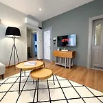 Appartement Sahin Pera Suit2 Great Location 2 Bedroom Air-conditioned