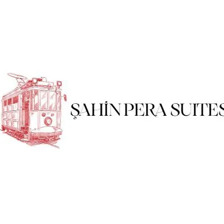 Sahin Pera Suit2 Great Location 2 Bedroom Air-conditioned アパート イスタンブール