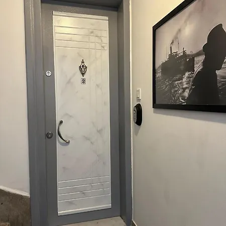 Sahin Pera Suit2 Great Location 2 Bedroom Air-conditioned