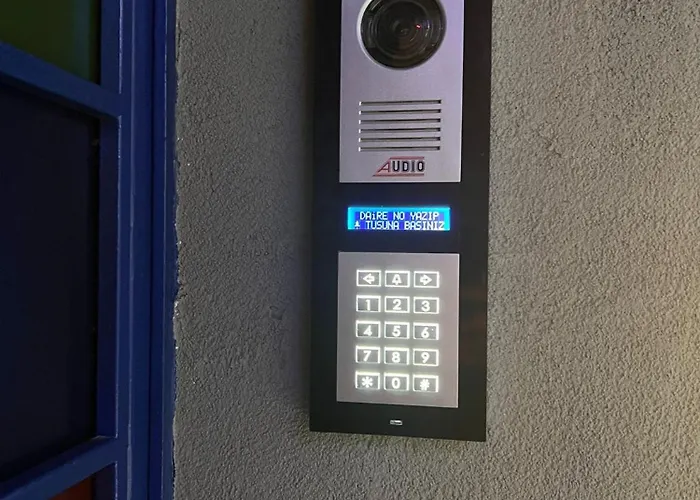 Apartamento Sahin Pera Suit2 Great Location 2 Bedroom Air-conditioned